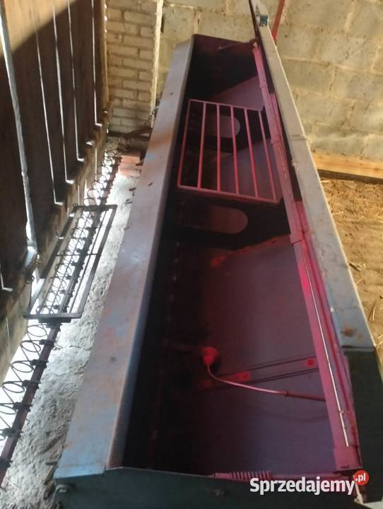 Siewnik zbożowy StegstedSTN 3m Zbuczyn sprzedam