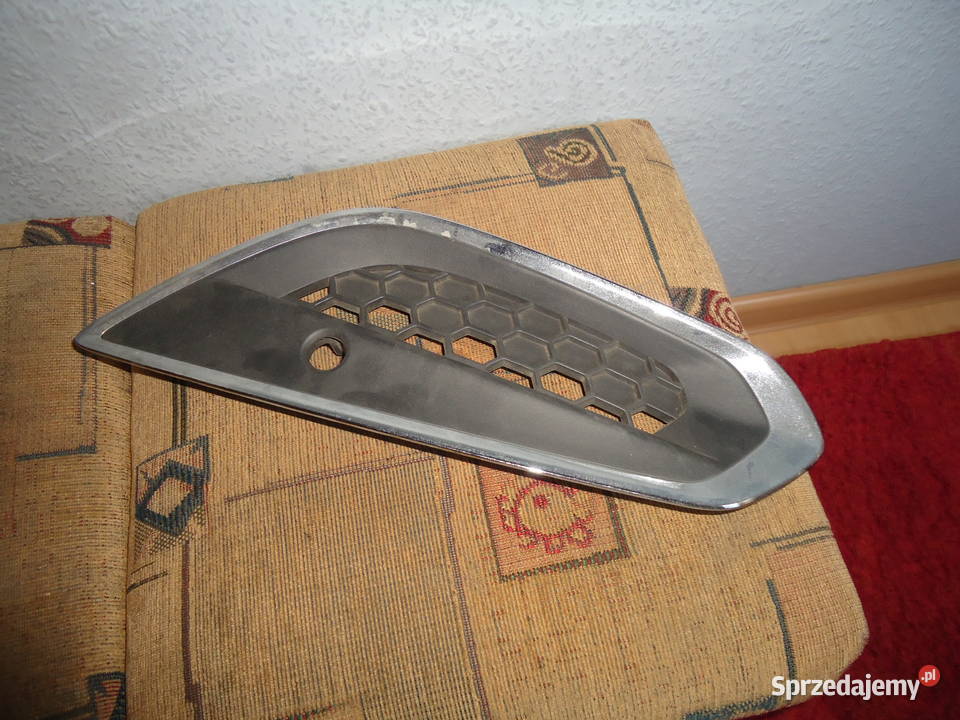 KRATKA ZDERZAKA RDESING LEWA VOLVO V 60 S 60 10 Karoseria Podegrodzie
