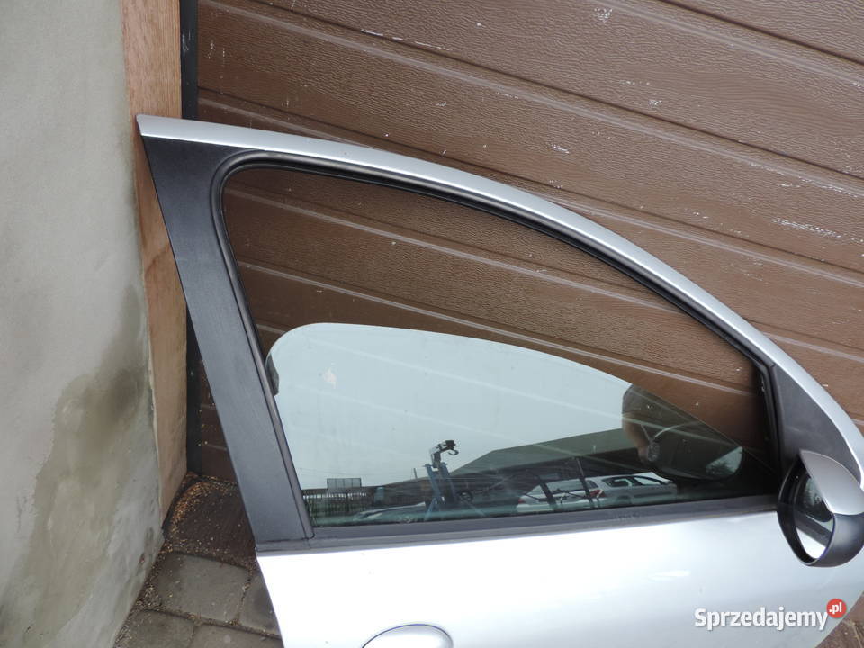 DRZWI PRAWY PRZÓD PRZEDNIE PEUGEOT 206 SW Nowy Sącz