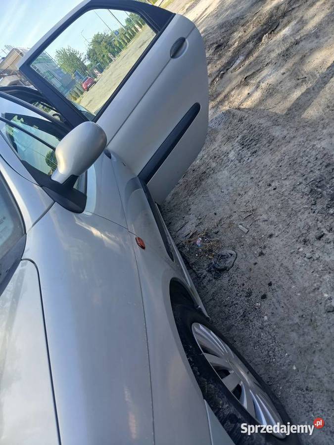 Sprzedam Renault Scenic 1 generacji manualna