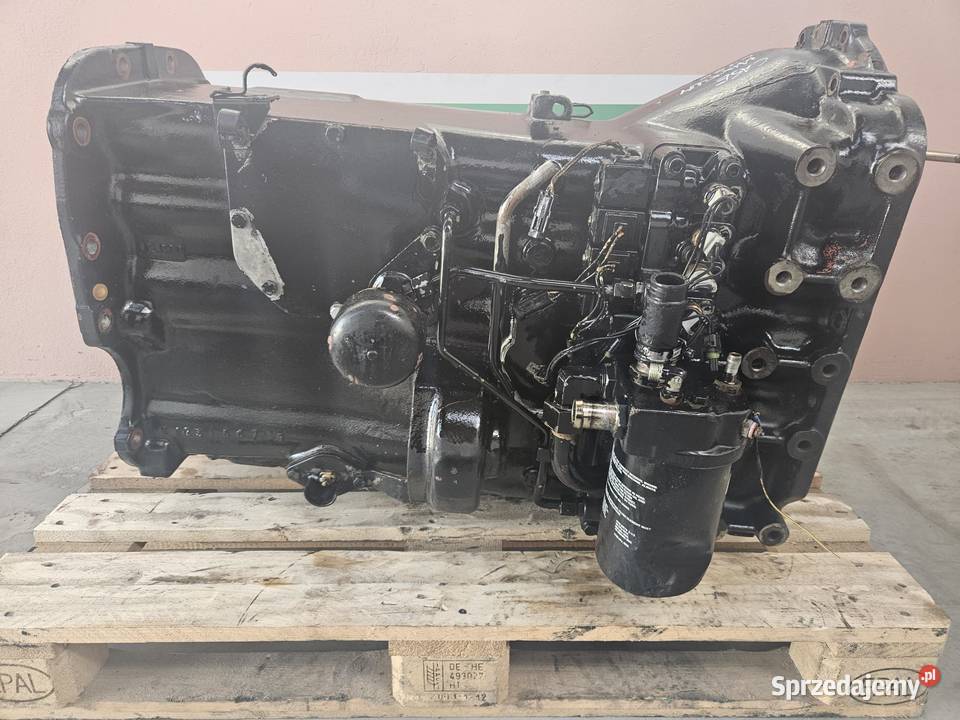 Skrzynia biegów POWERSHIFT 1341268C6 CASE MAXXUM wielkopolskie