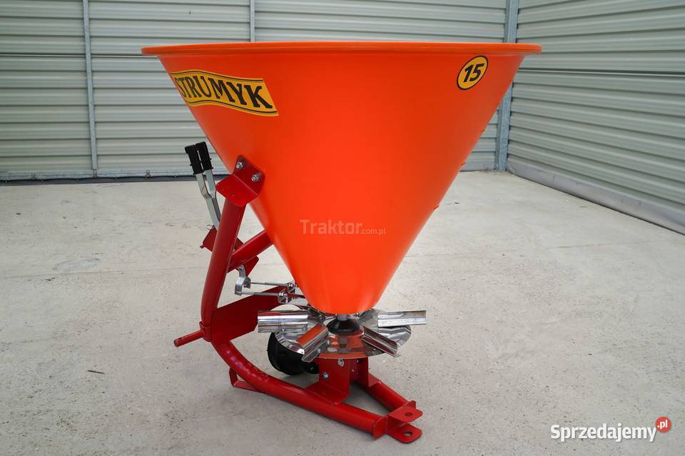 Rozsiewacz sadowniczy S300 Strumyk Tajęcina sprzedam