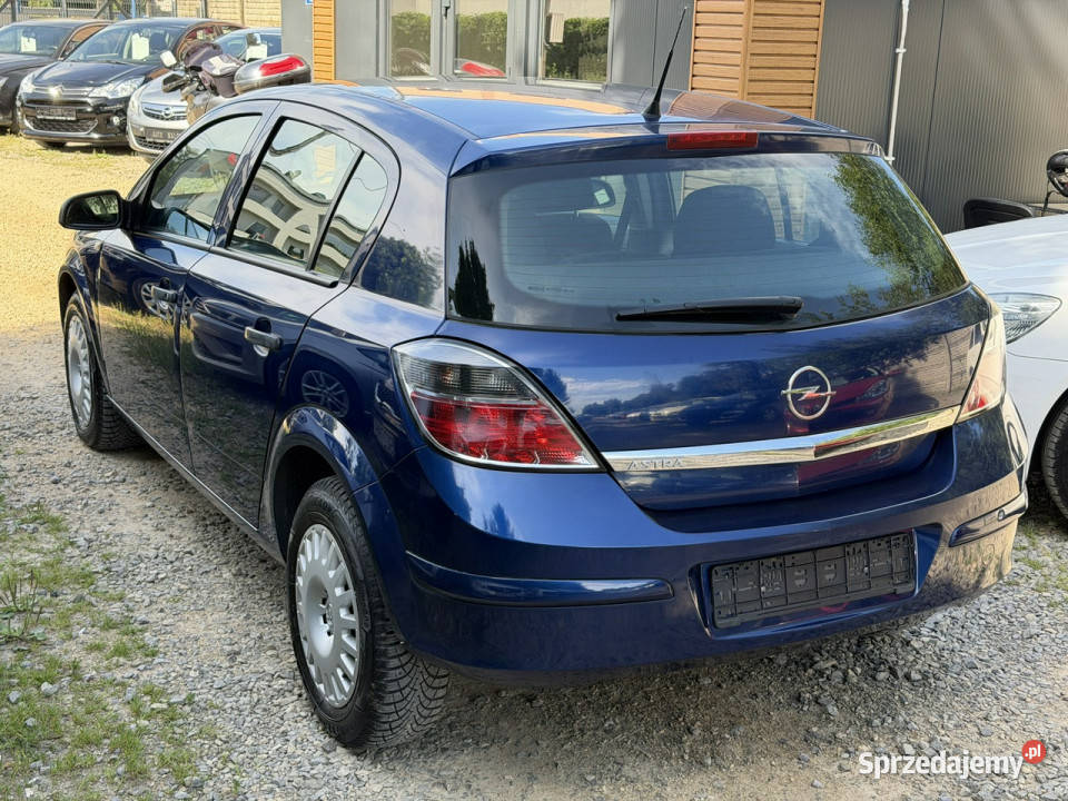 Opel Astra śląskie Częstochowa