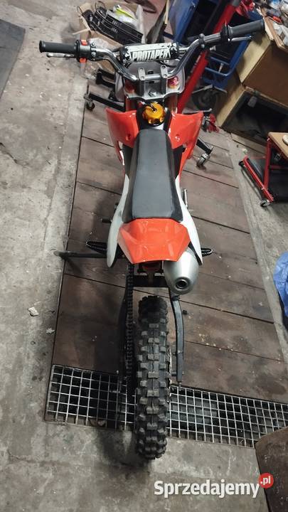 Cross 125 xtrmrf kayo loncin Lifanbig 1714 Leżajsk