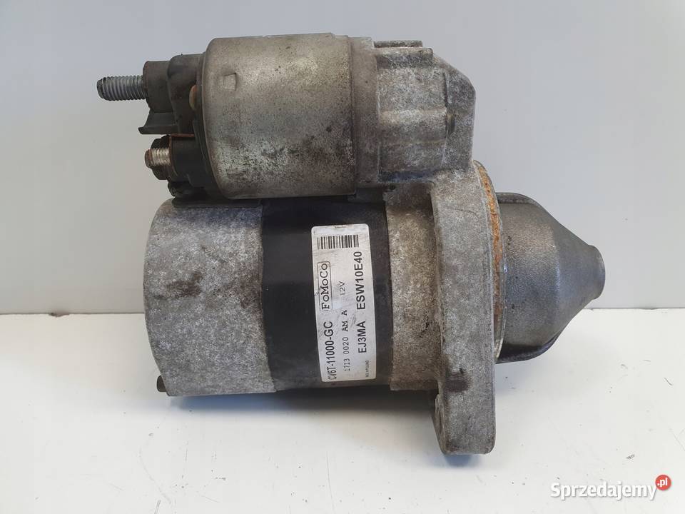 ROZRUSZNIK Ford Focus MK3 10 EcoBoost ROZRUSZNIK Rudka