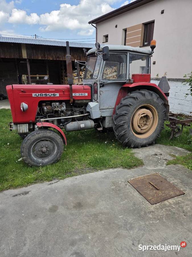 Ursus C355M Sobków
