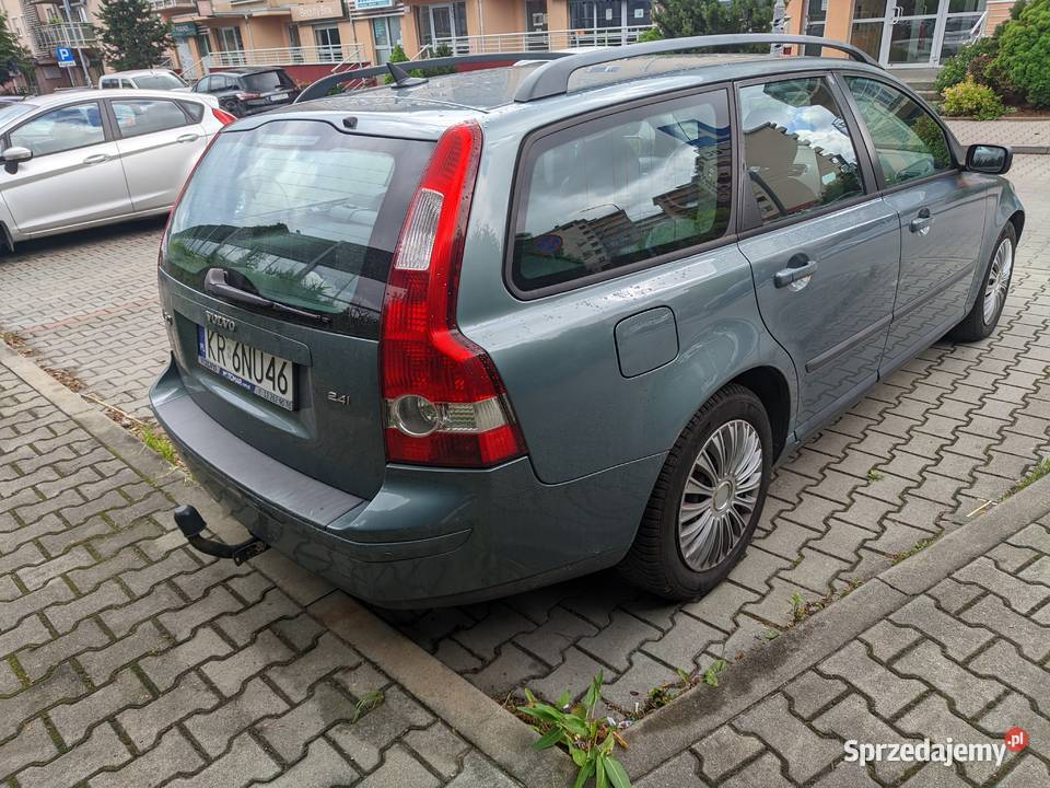Volvo V50 24 LPG Euro4 Kraków