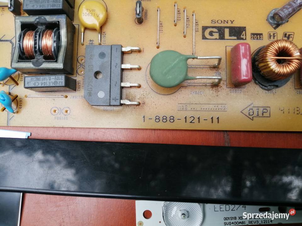 Sony 40R470A i 48W605BPodstawy Zasilacz Telewizory Bydgoszcz