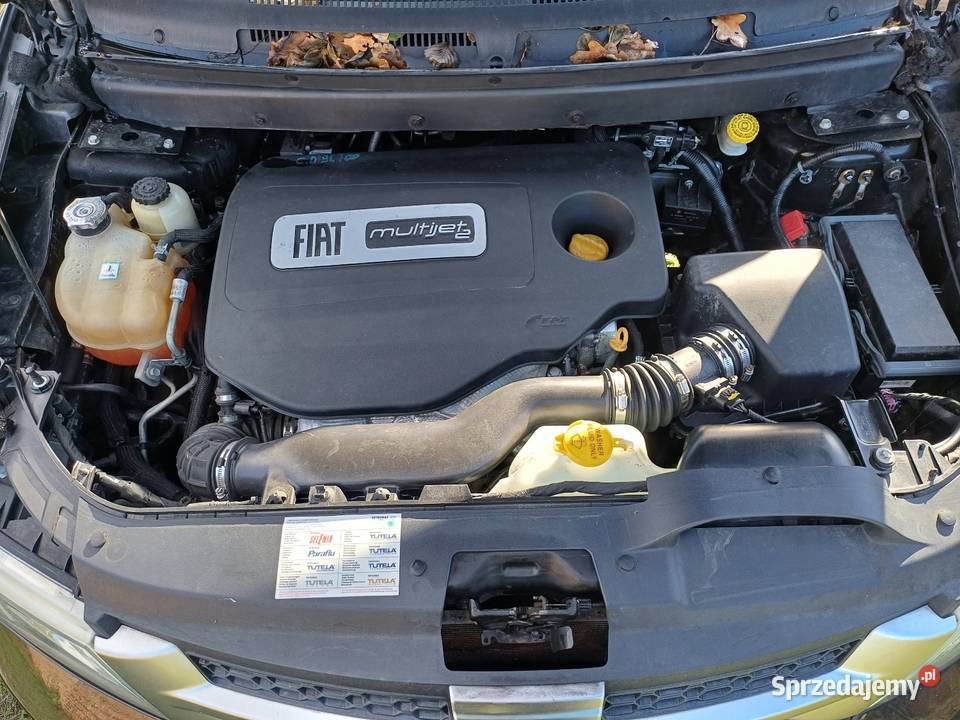 Fiat Freemont 20 multijet 140 Rok produkcji 2011 podkarpackie Dulcza Wielka