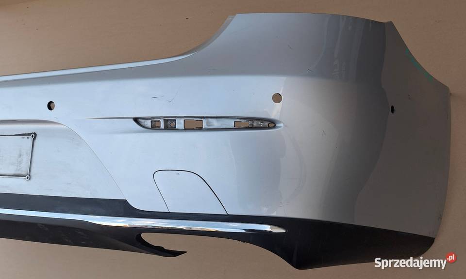 MERCEDES EKLASA W238 COUPE ZDERZAK TYŁ TYLNY osobowe Bieleń