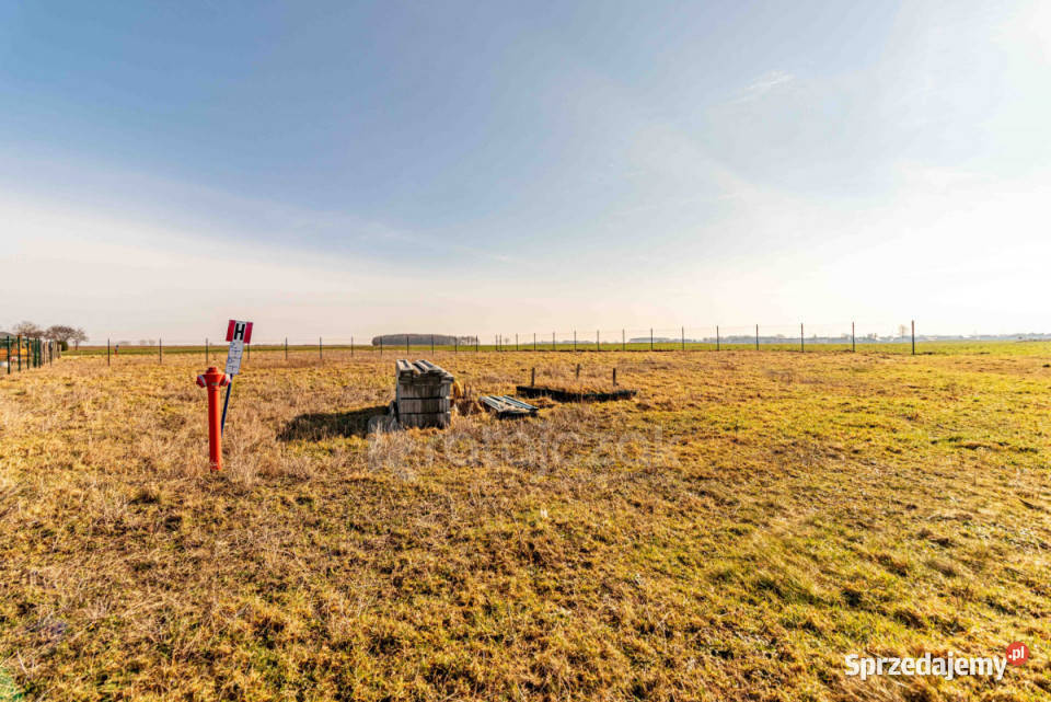 Sprzedaż działki Mieroszyno 1156m2