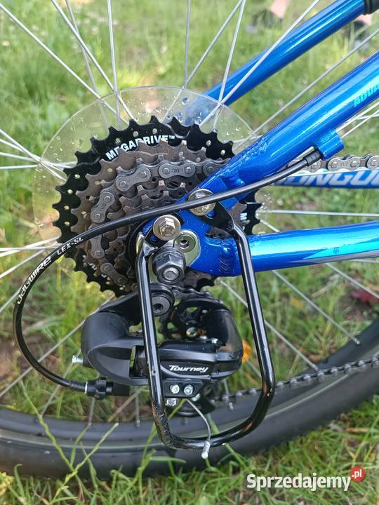 Rower górski amerykańskiej firmy Mongoose Model dolnośląskie Wrocław