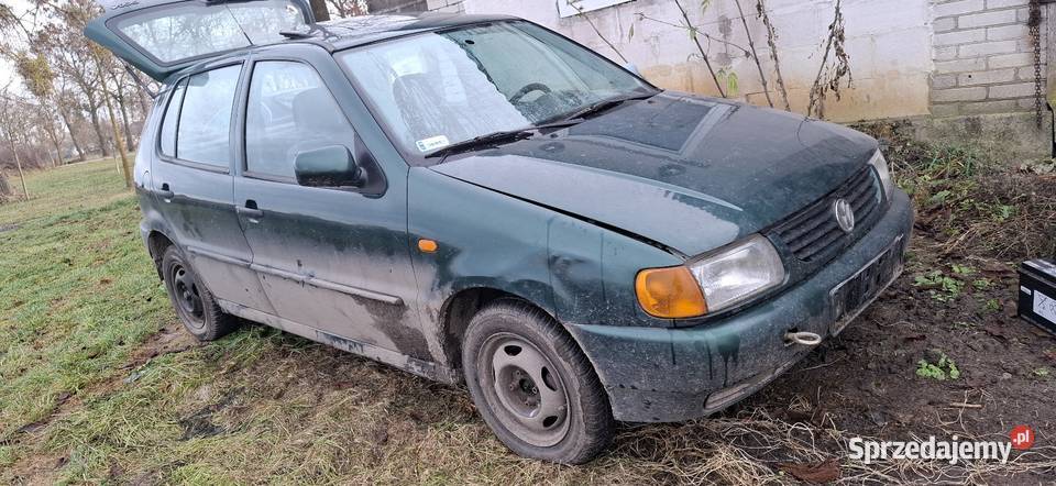 VW Polo 6n 6n1 LC6M 14 8v APQ szyberdach drzwi osobowe Pozostałe