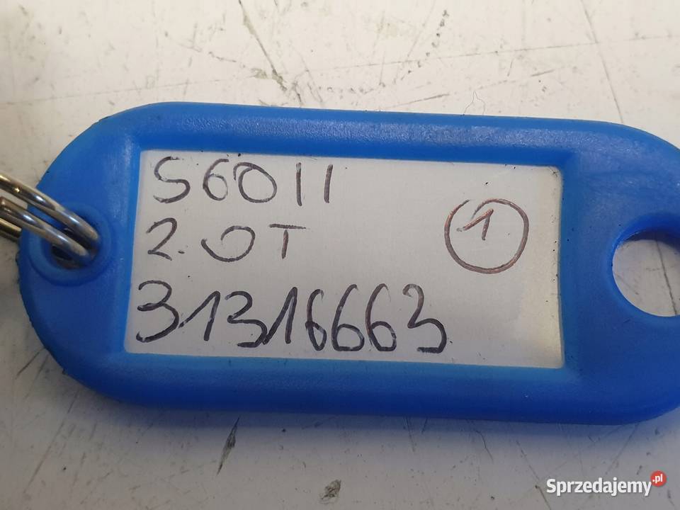 Volvo S60 II 20 T ZAWÓR FAZ ROZRZĄDU 31316663 Chełm