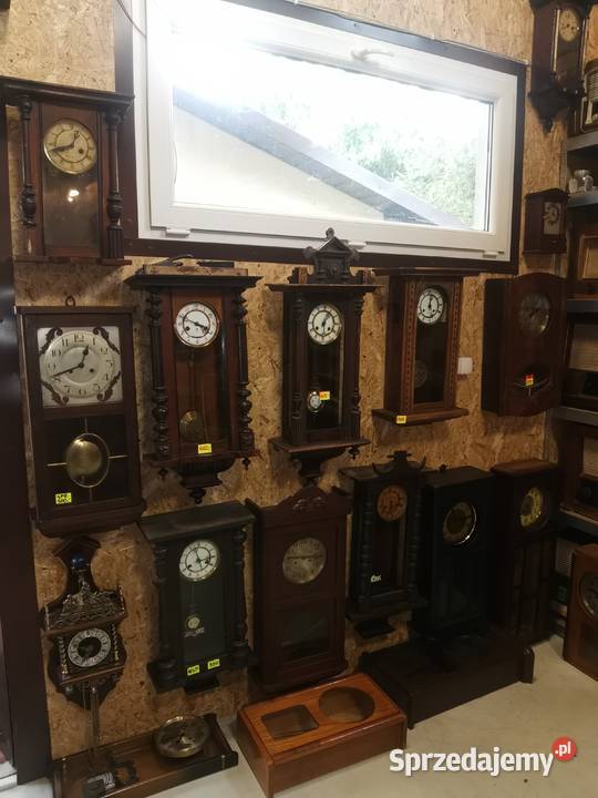 Antyki pamiątki z PRL kolekcja Chrząstów