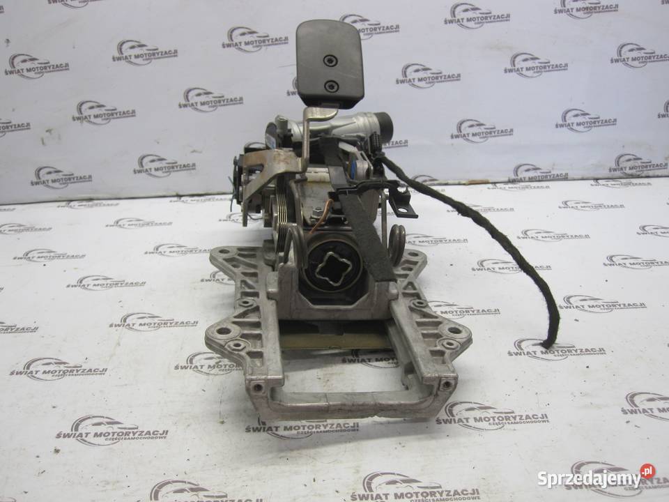 AUDI A4 B8 IV 08r kolumna kierownicza stacyjka z