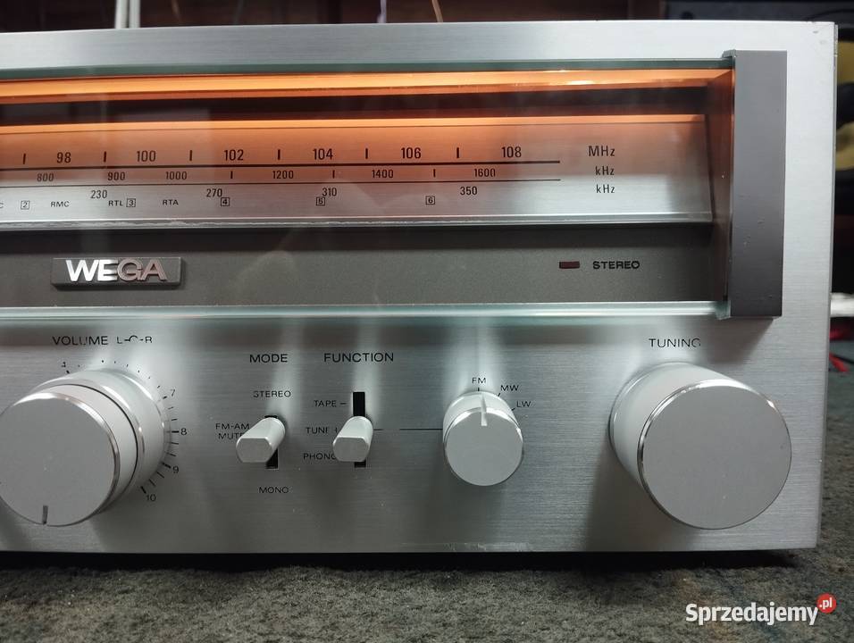 Amplituner Stereo Hi Fi Sony Vega PSS200R Zabrze