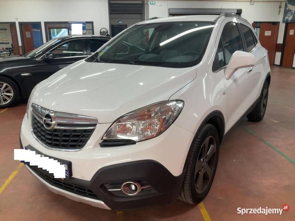 Opel Mokka 17 diesel Ciechanów