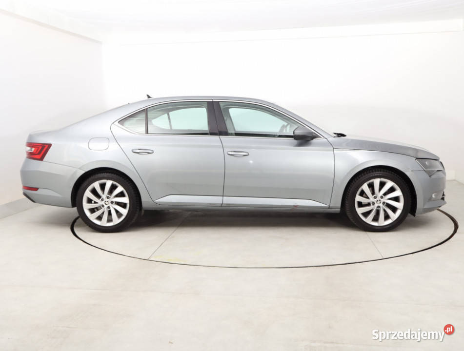 Skoda Superb 20 TDI poduszka powietrzna dolnośląskie Bielany Wrocławskie