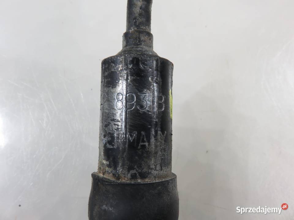 PRZEWÓD WSPOMAGANIA AUDI 80 B4 20 8A1422893B małopolskie