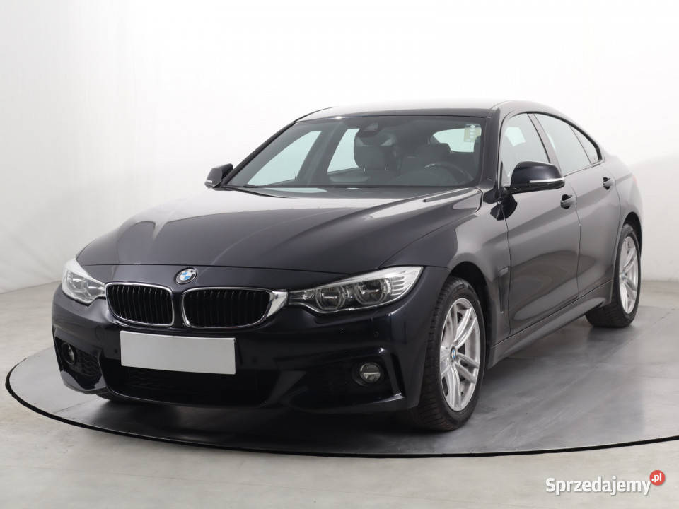 BMW 4 Gran Coupe 420d xDrive 4/5 Samochody osobowe śląskie Katowice