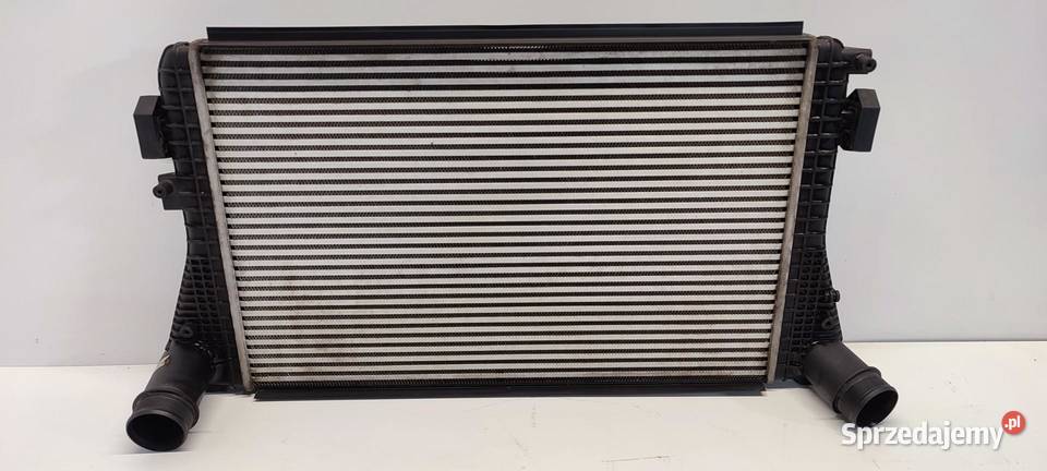 SKODA OCTAVIA II SCOUT CHŁODNICA WODY 20 TDI