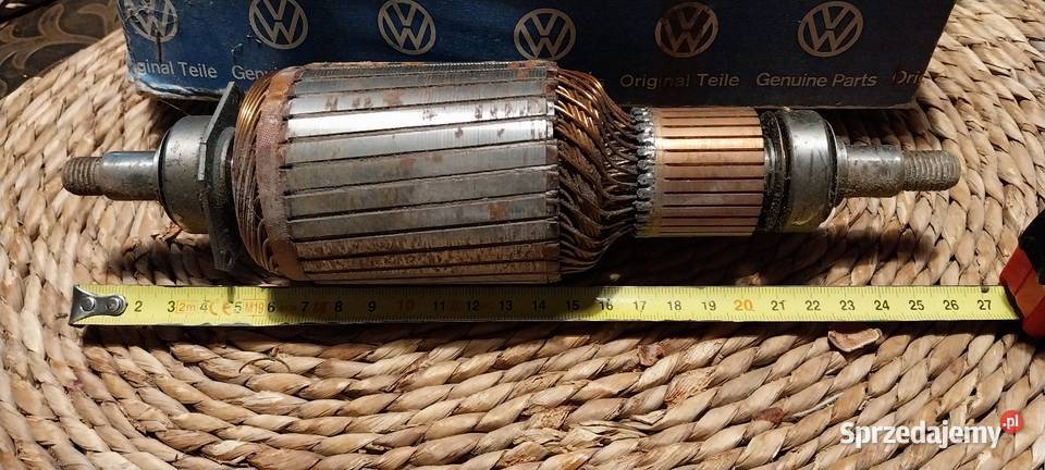 Wirnik alternatora VW nowy Ciechocinek sprzedam