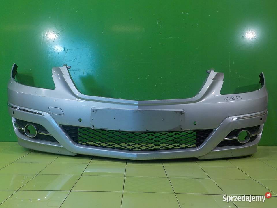 MERCEDES B W245 LIFT 08r 5D zderzak przod Suków