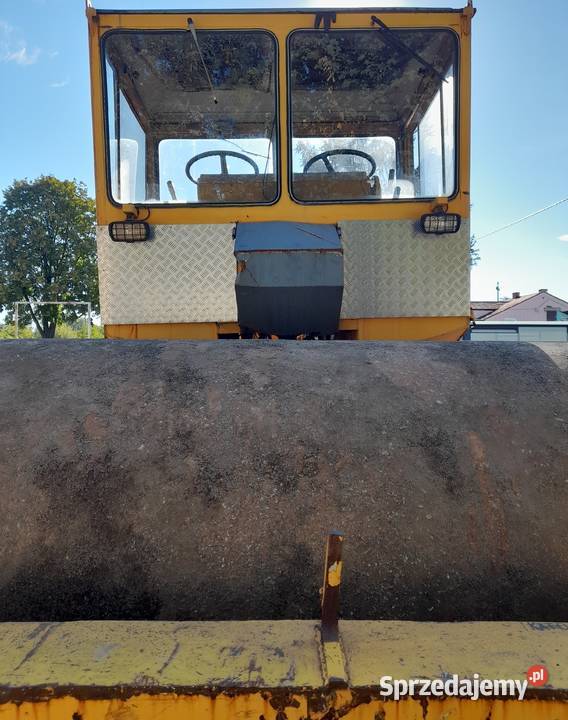 Walec Stavostroj VV200 nie łódzkie Sieradz