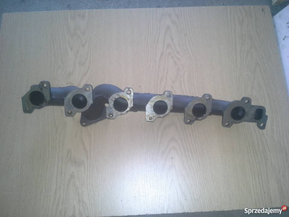 6131420101 KOLEKTOR WYDECHOWY MERCEDES 32 CDI śląskie Kłobuck sprzedam