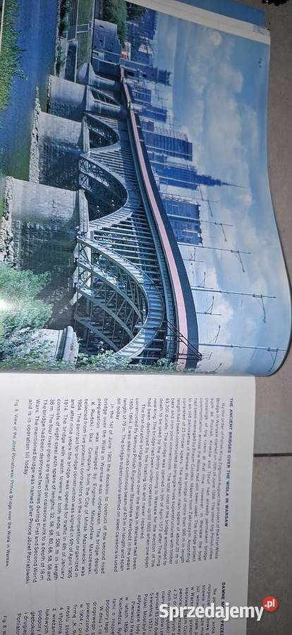Road Bridges in Poland 1991 Unikat GDDP Leszno