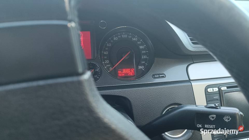 VW Passat B6 20 TDI 170 2007r Gostynin sprzedam