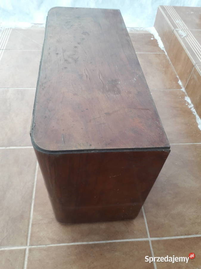 Obudowa radia Jarosław