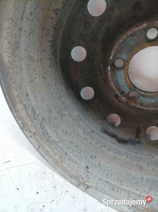 FELGA STALOWA R16 5X130 ET66 OC87MM 6J16H2D