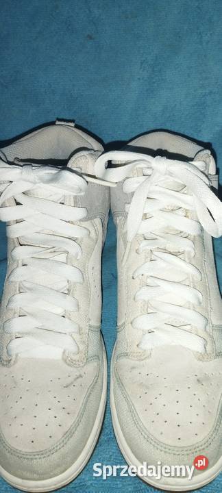 Buty sportowy styl Nike używane dolnośląskie Bolesławiec