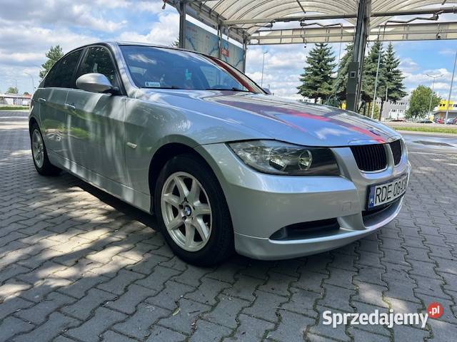 BMW E90 318i benzyna Dębica