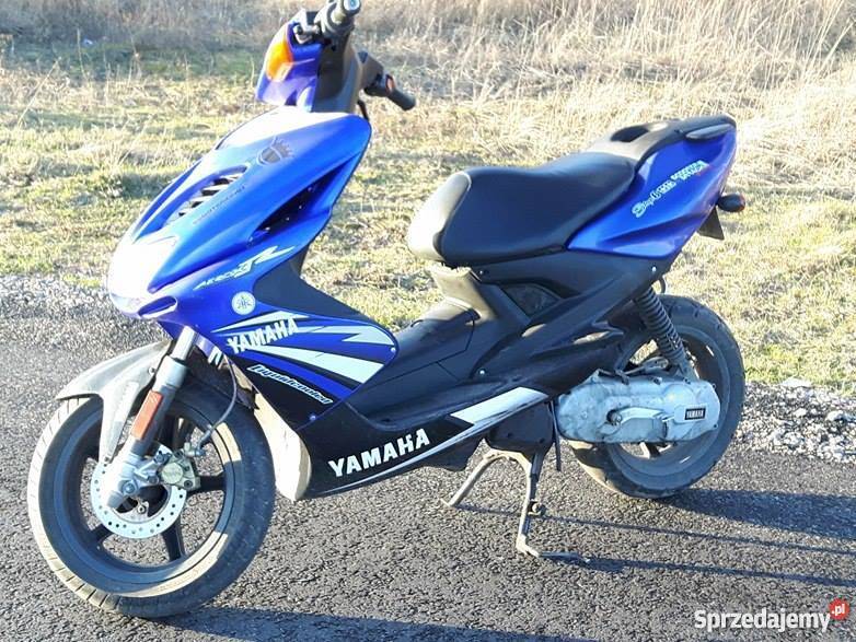 Yamaha Aerox MBK Nitro Wręczyca Wielka - Sprzedajemy.pl