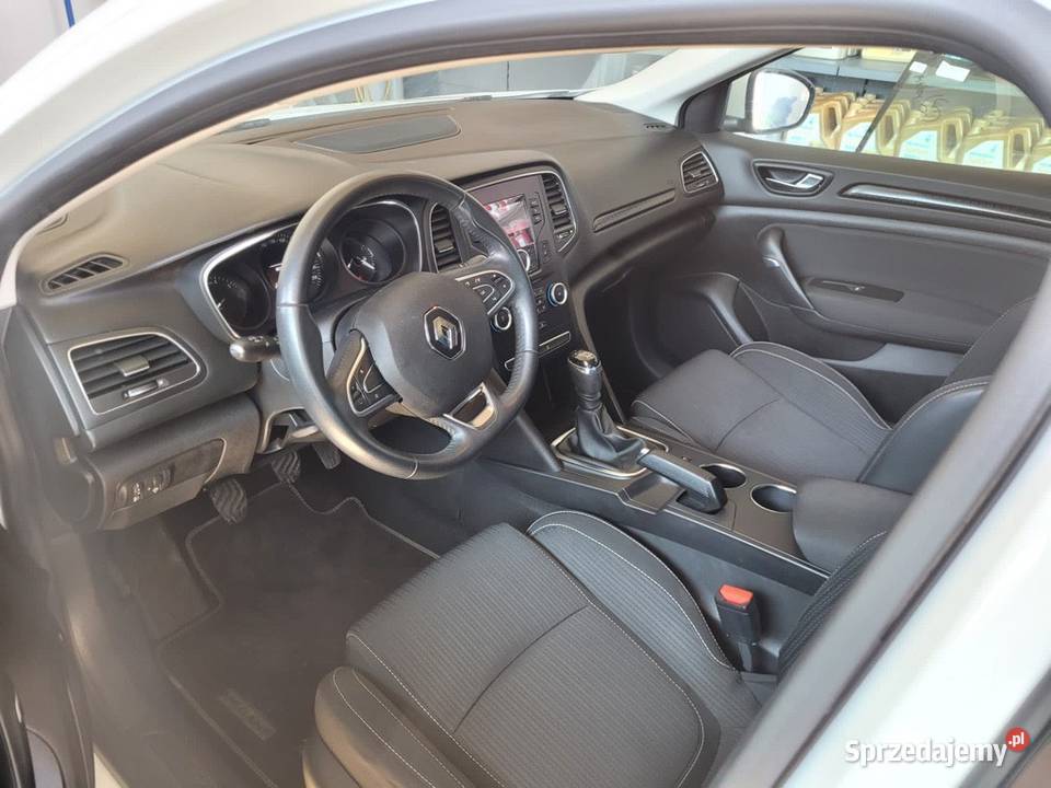 2016 Renault Megane 12 123 tkm lakier metallic Rzeszów