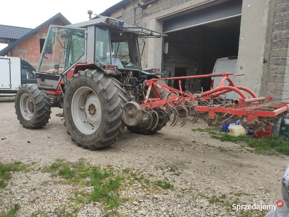 Agregat Brodnica 21m
