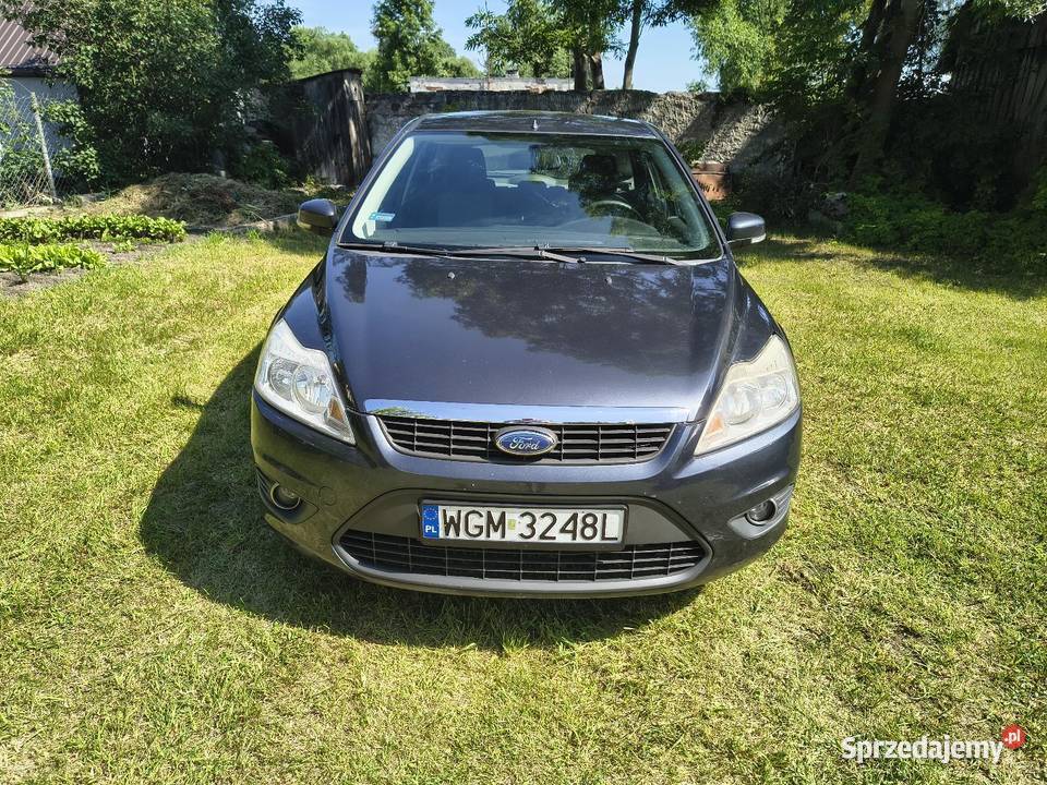 Sprzedamzamienię 2009r Ford Focus 16 16V Focus Nur