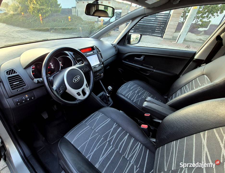 Kia Venga 14 Benzyna Venga wielkopolskie Leszno