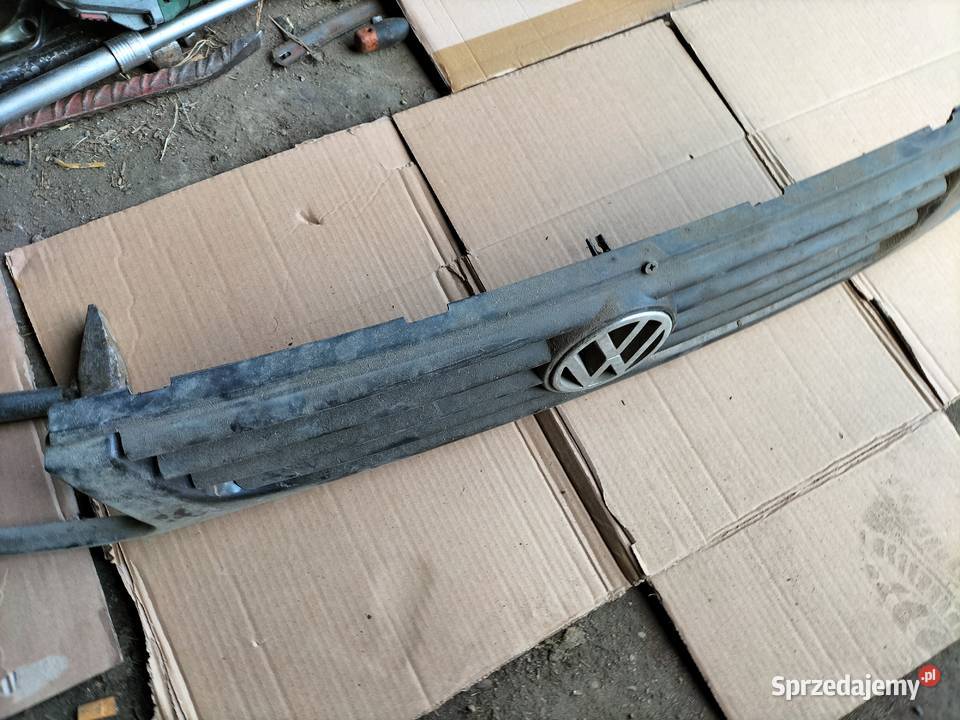 VW POLO 6N ATRAPA ATRAPKA ZDERZKA GRILL lubelskie Kamień-Kolonia sprzedam