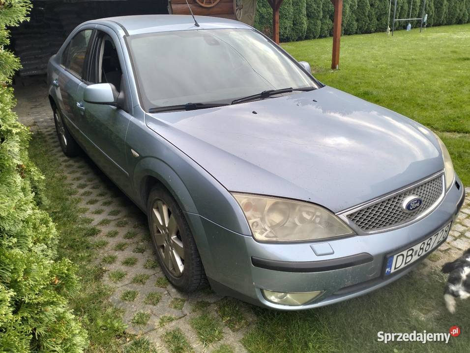 Ford Mondeo MK3 diesel Mondeo sprzedam
