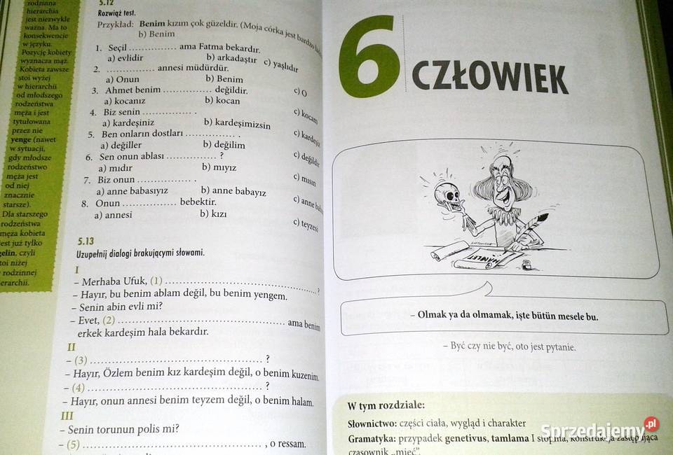 Turecki nie gryzie Magdalena Yildirim Chełm