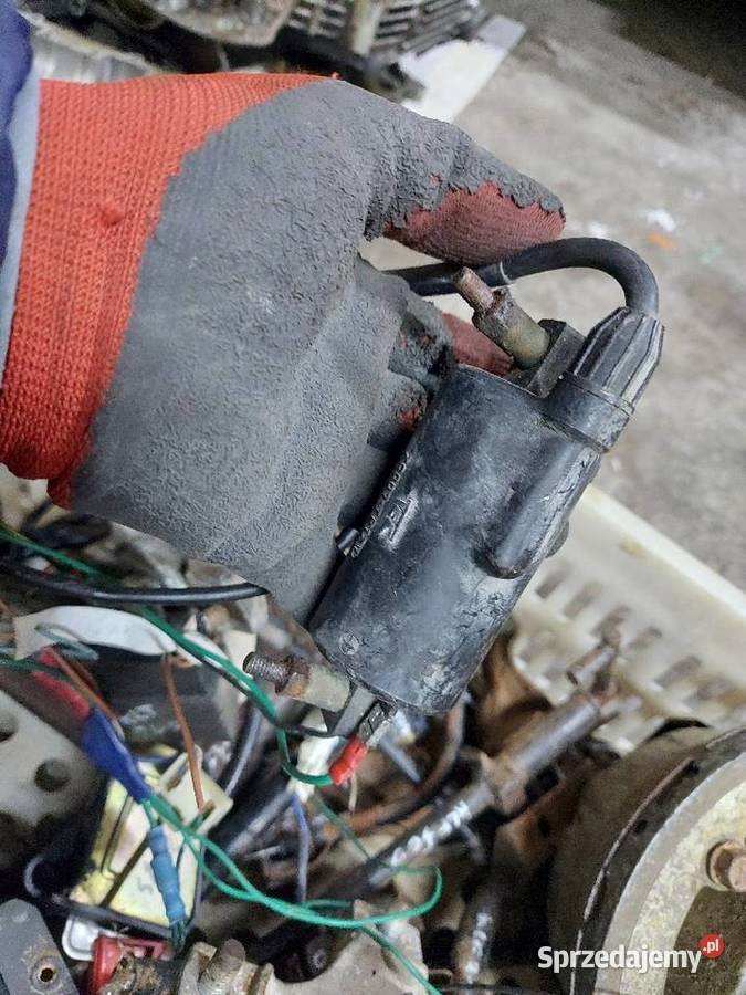 Kawasaki klf 300 cewka zapłonowa klf300 zapłon dolnośląskie Jelenia Góra