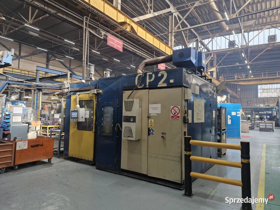 Piła do cięcia aluminium STTM Produkcja Wrocław