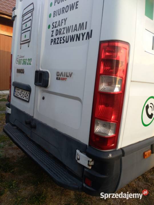 Sprzedam Iveco 35 S14 podkarpackie Stobierna