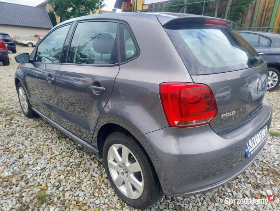 Volkswagen Polo 12 TDi V 20092017 221000km Harklowa