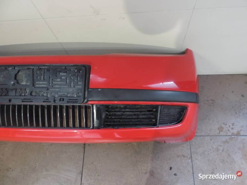 SKODA FABIA 1 I ZDERZAK PRZÓD PRZEDNI sprzedam