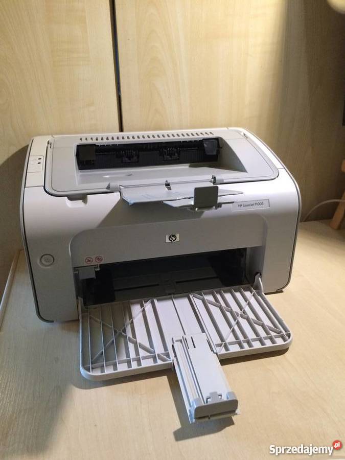 Drukarka HP Laser Jet P1005 Olkusz Sprzedajemy.pl